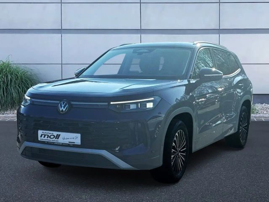 Volkswagen Tayron 2025 Diesel