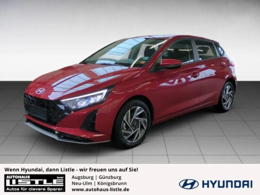 Hyundai i20 2025 Benzine