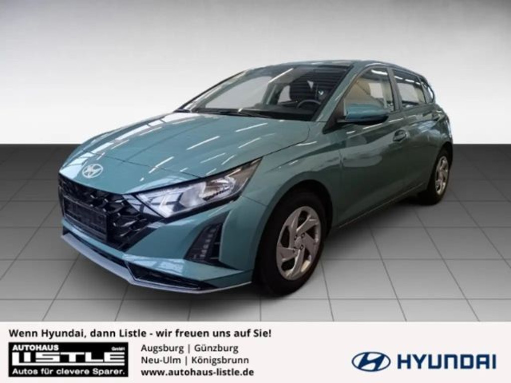 Hyundai i20 2025 Benzine