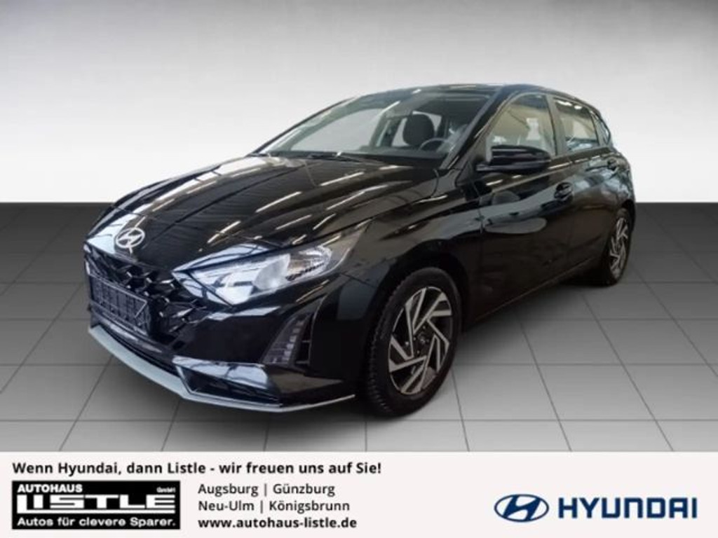 Hyundai i20 2024 Benzine
