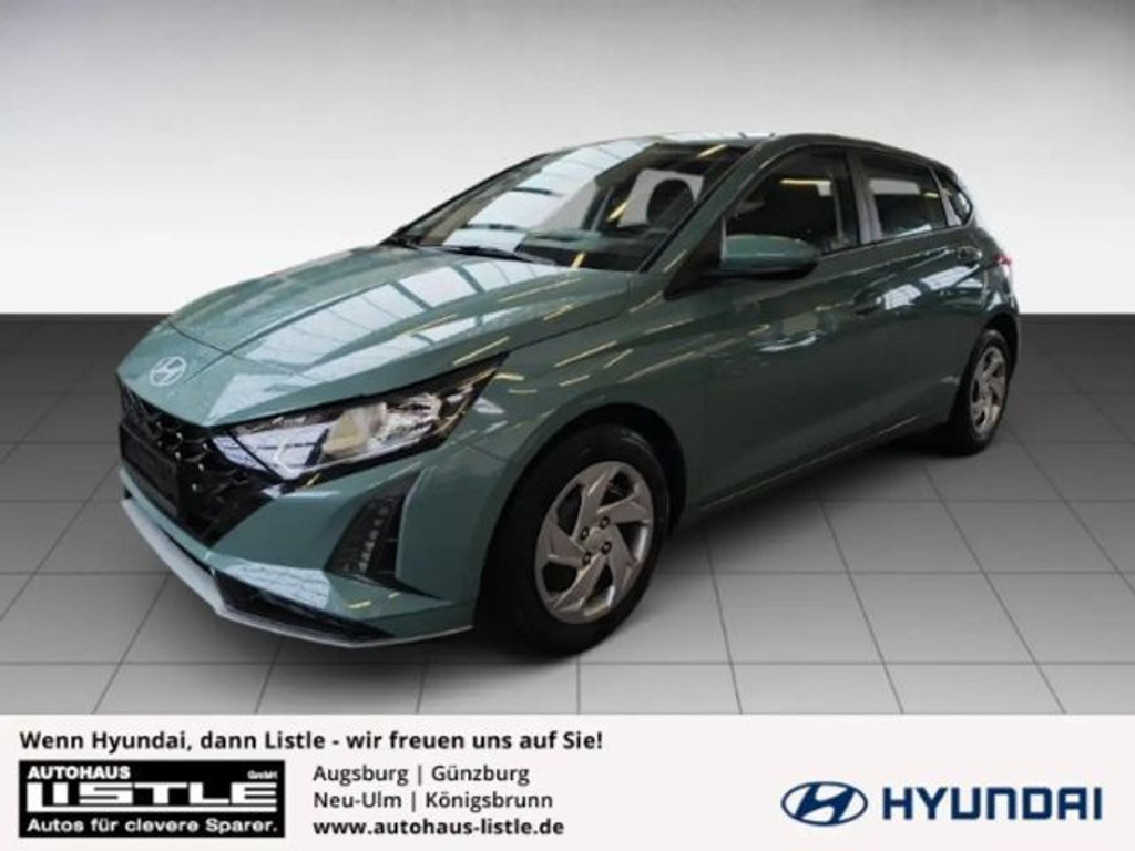 Hyundai i20 2025 Benzine