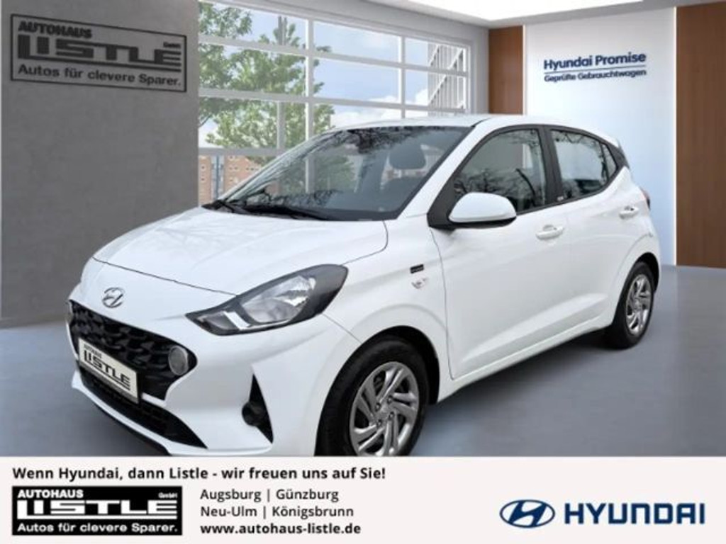 Hyundai i10 2021 Benzine