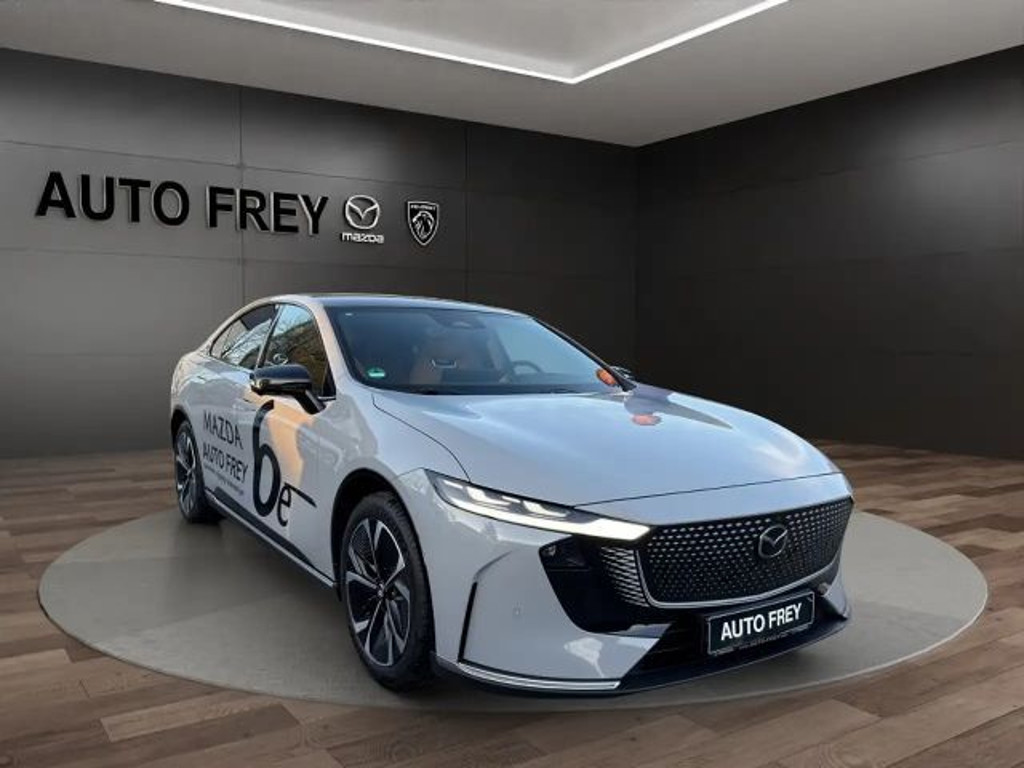 Mazda 6e