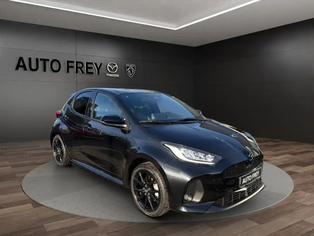 Mazda 2 2025 Hybride Benzine