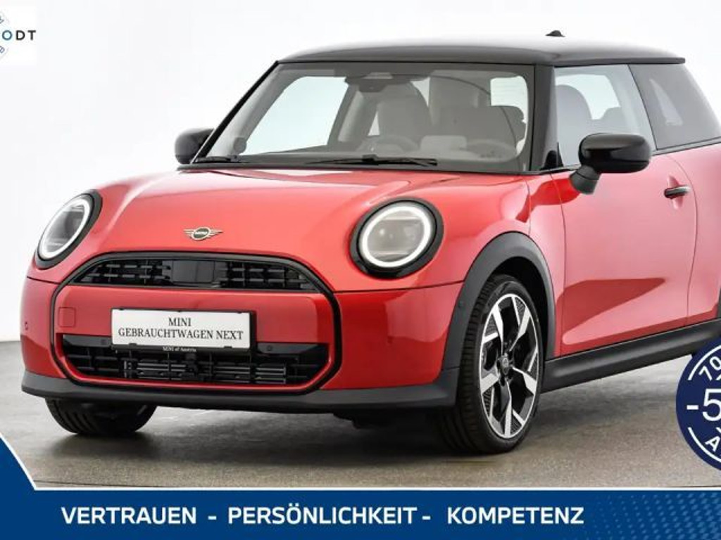 Mini Cooper 2025 Benzine