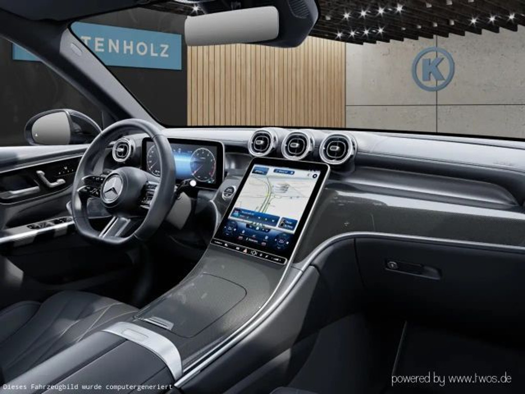 Mercedes-Benz GLC-Klasse