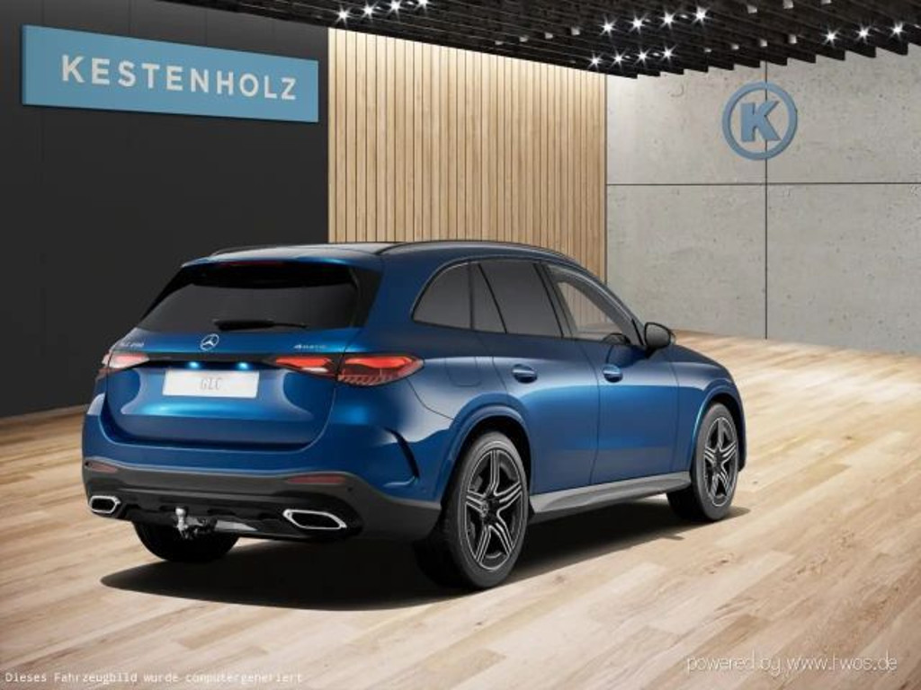 Mercedes-Benz GLC-Klasse