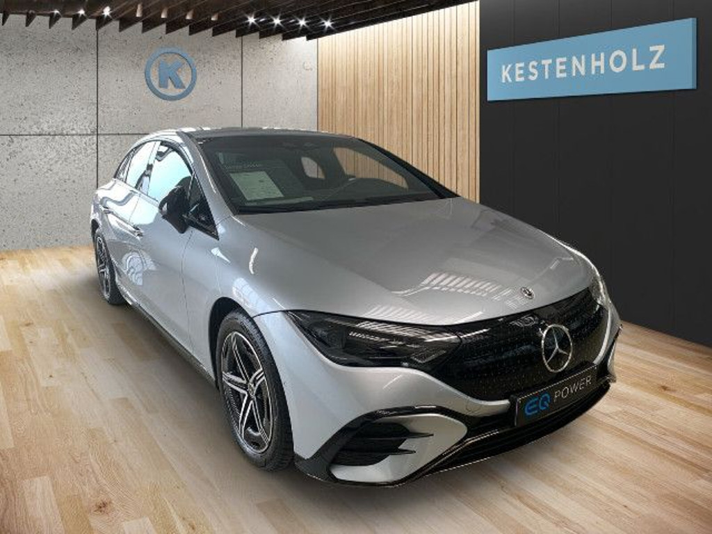 Mercedes-Benz EQE