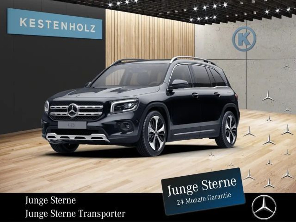 Mercedes-Benz GLB-Klasse 2023 Diesel