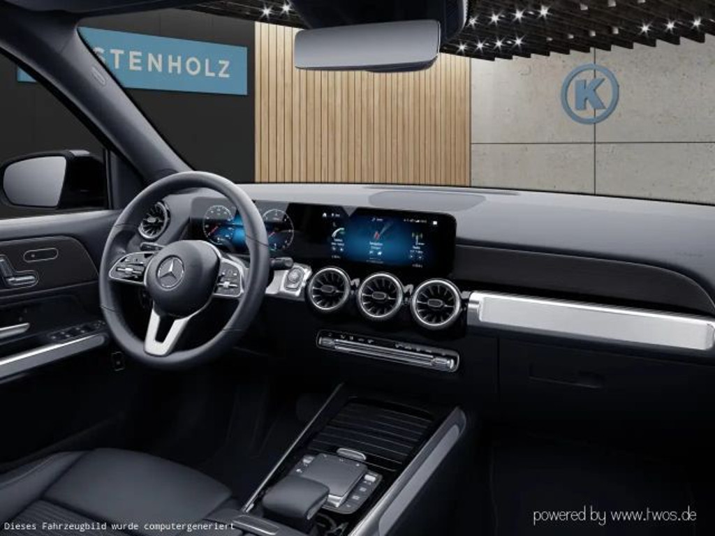 Mercedes-Benz GLB-Klasse