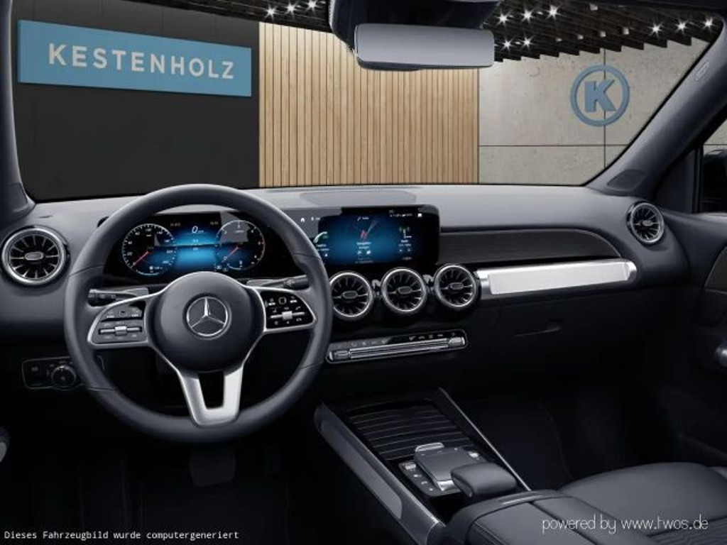 Mercedes-Benz GLB-Klasse