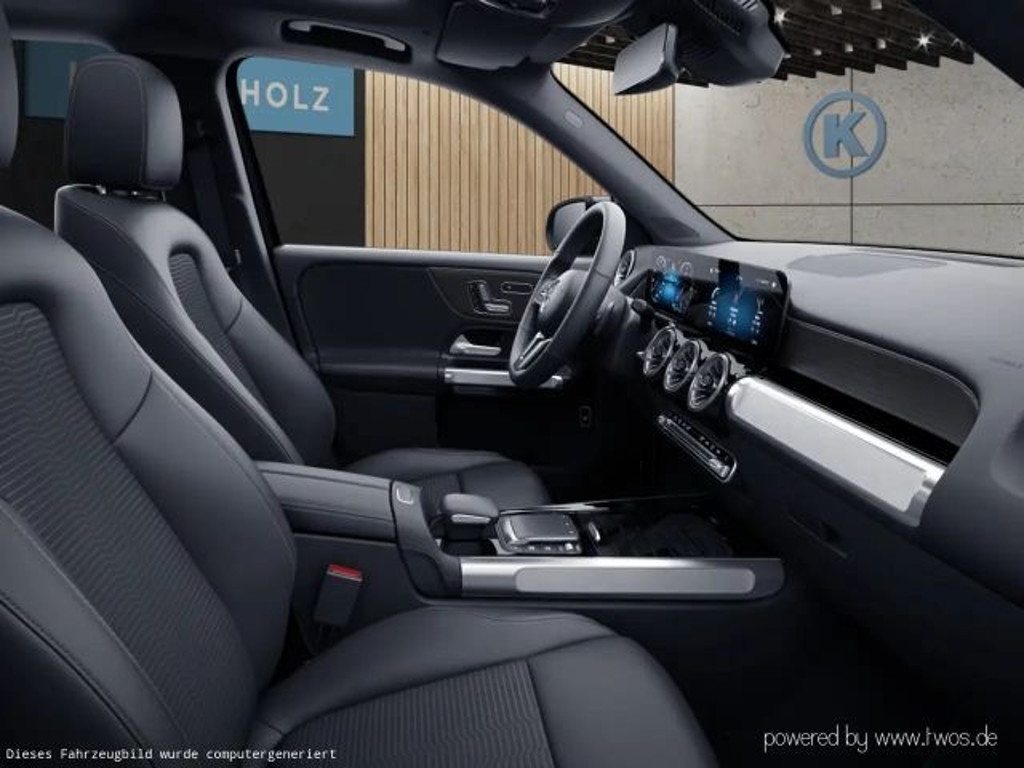 Mercedes-Benz GLB-Klasse