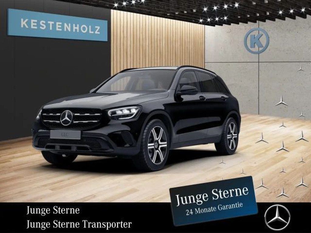 Mercedes-Benz GLC-Klasse 2021 Diesel