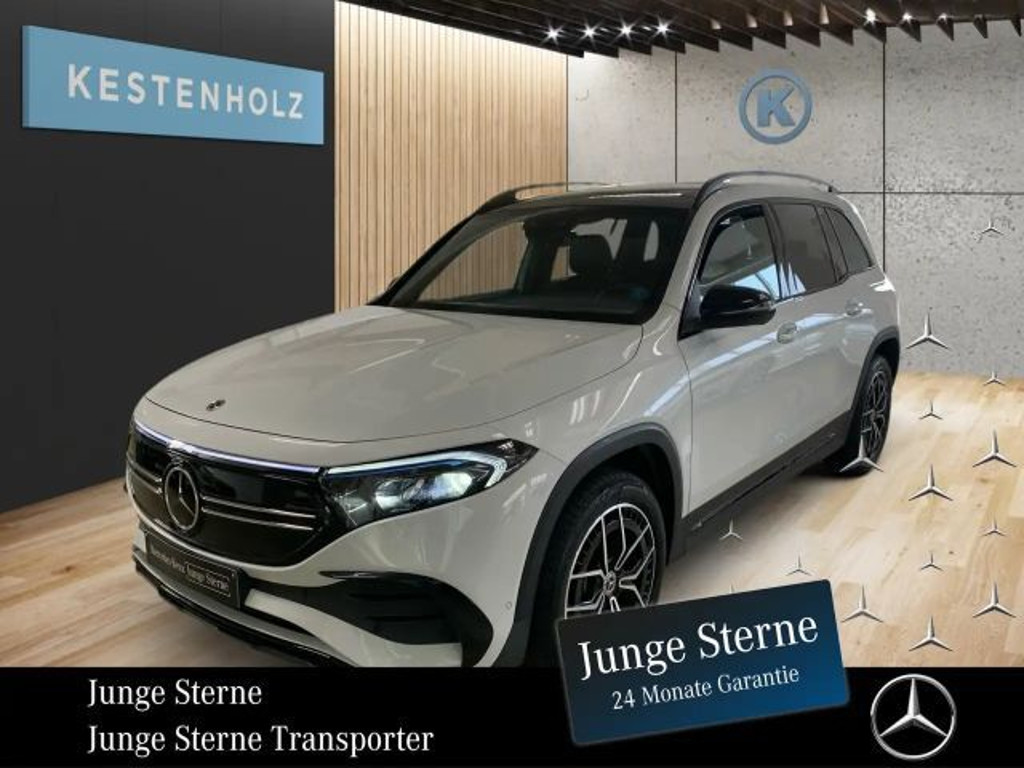 Mercedes-Benz EQB 2023 Elektrisch