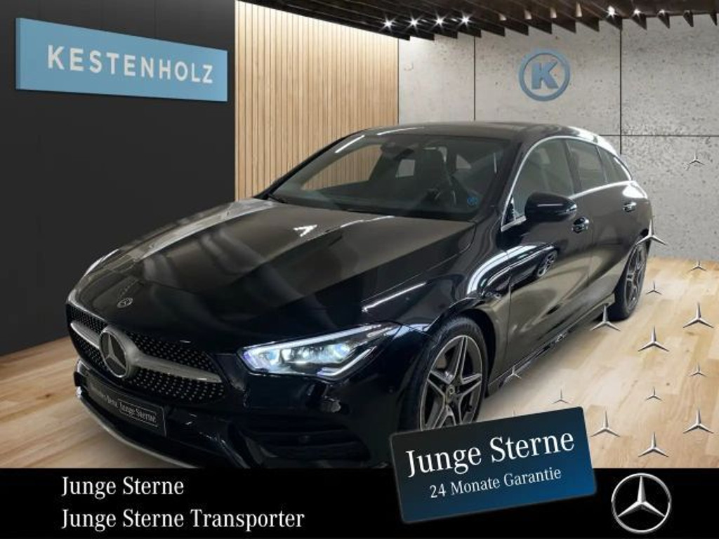 Mercedes-Benz CLA-Klasse 2023 Benzine