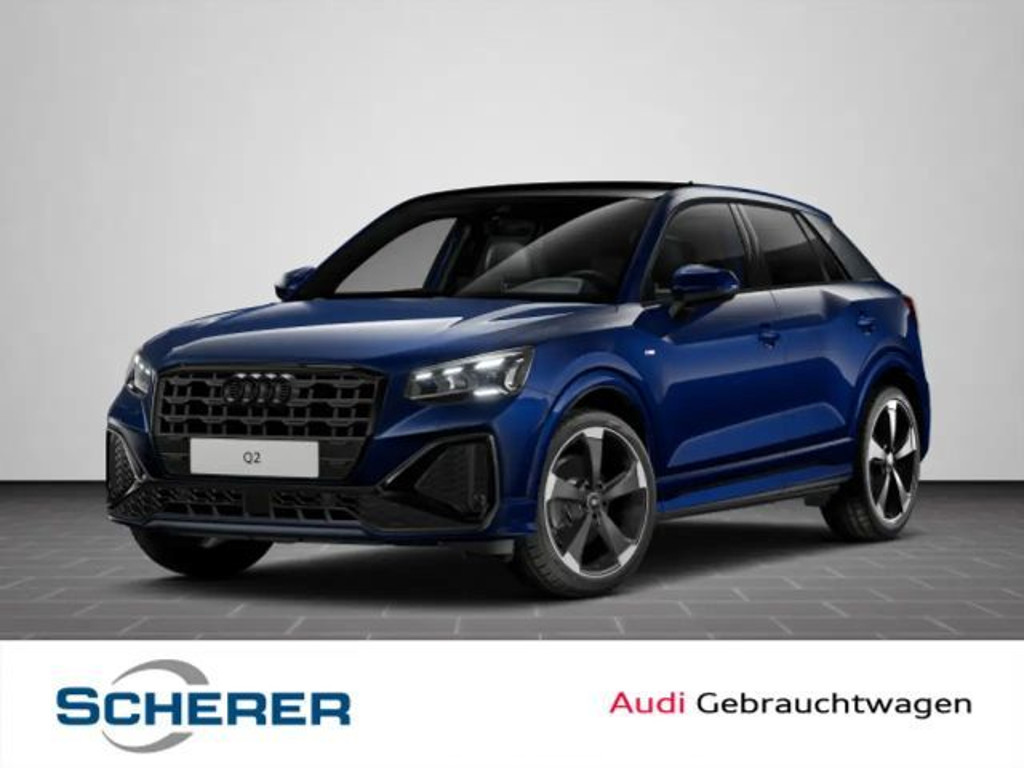 Audi Q2 2024 Benzine