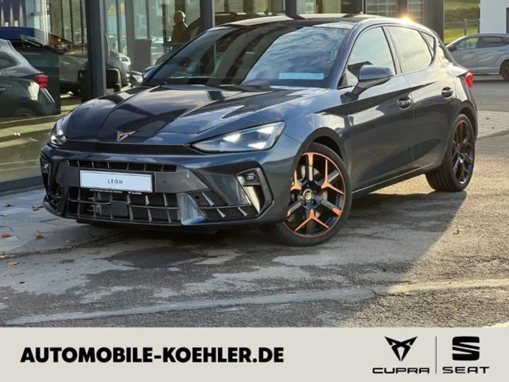Cupra Leon 2026 Benzine