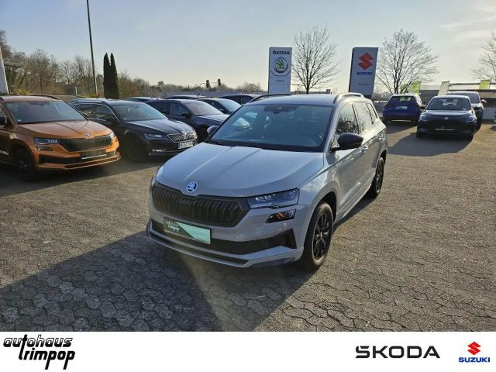 Skoda Karoq 2023 Benzine