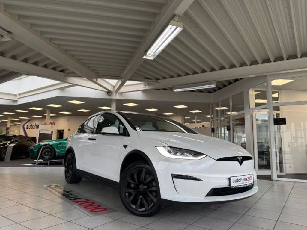 Tesla Model X 2023 Elektrisch