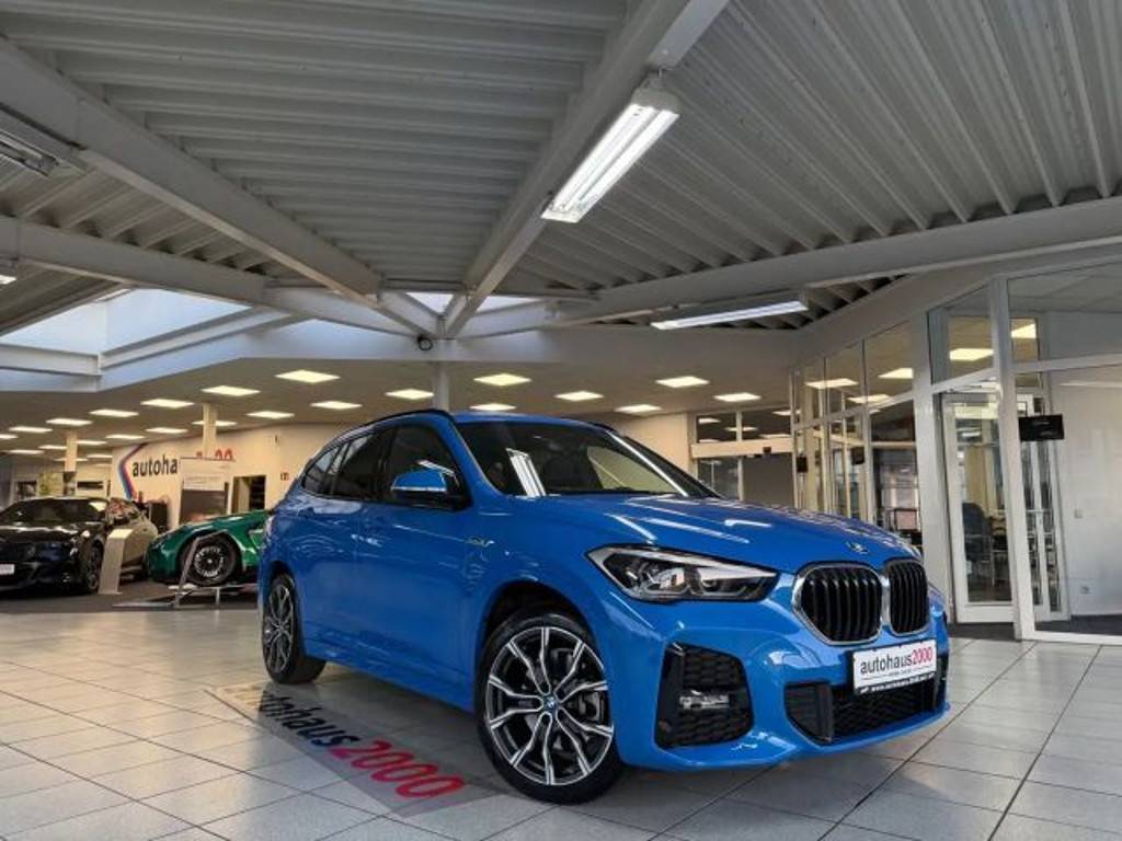 BMW X1 2022 Hybride Benzine