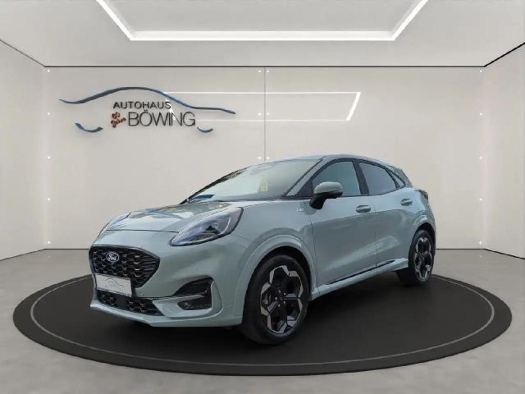 Ford Puma 2025 Benzine