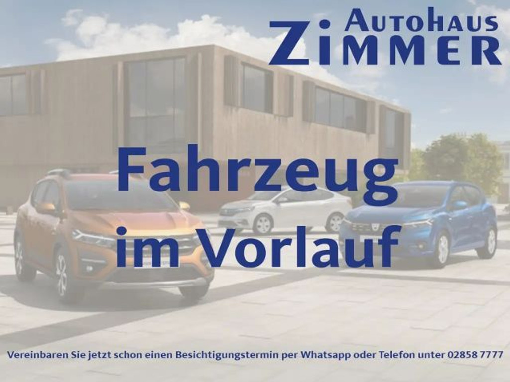 Dacia Duster 2026 LPG / Benzine