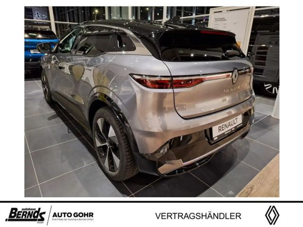 Renault Megane E-Tech