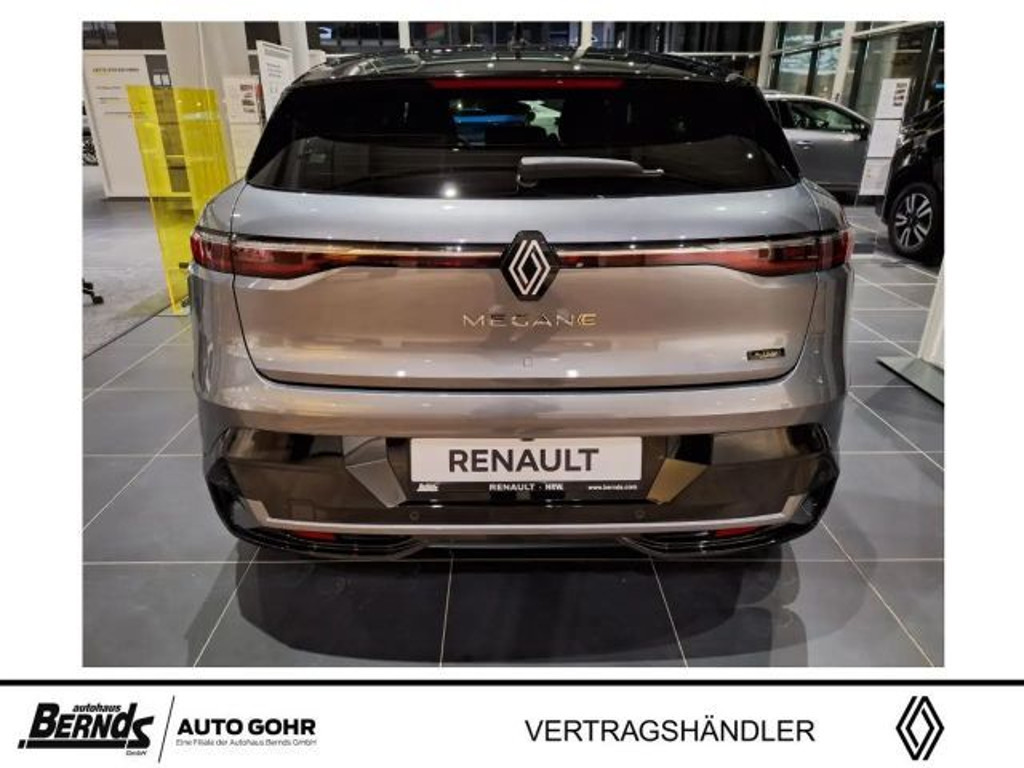 Renault Megane E-Tech