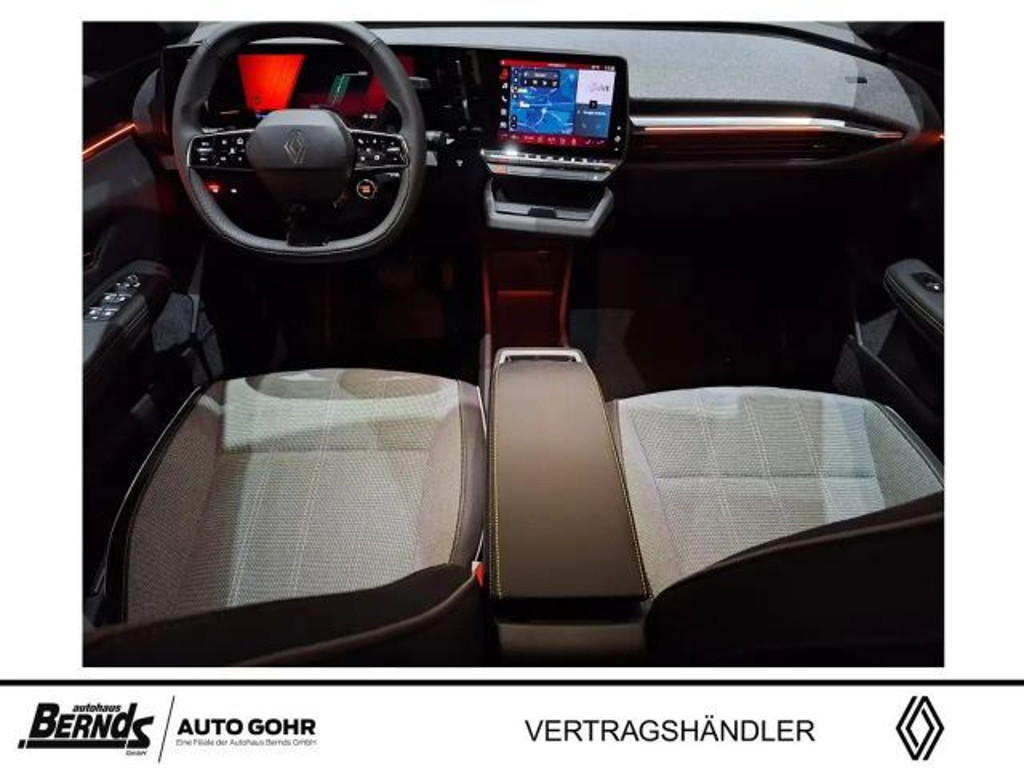 Renault Megane E-Tech