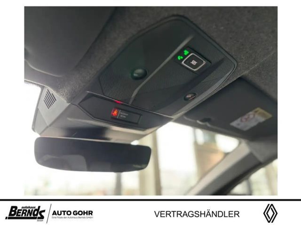 Renault Megane E-Tech