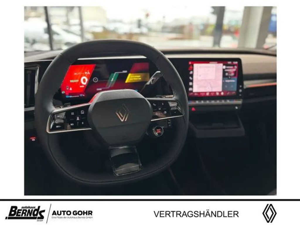 Renault Megane E-Tech