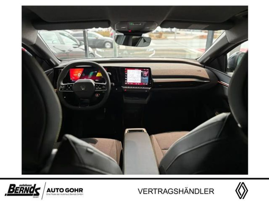 Renault Megane E-Tech