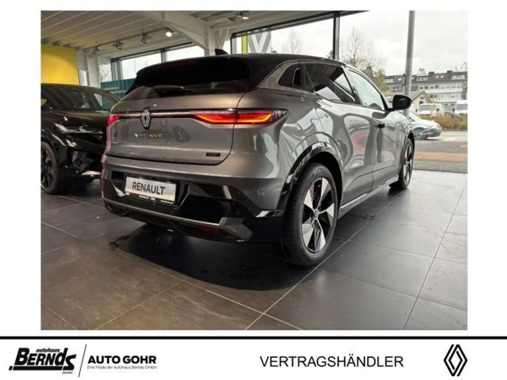 Renault Megane E-Tech