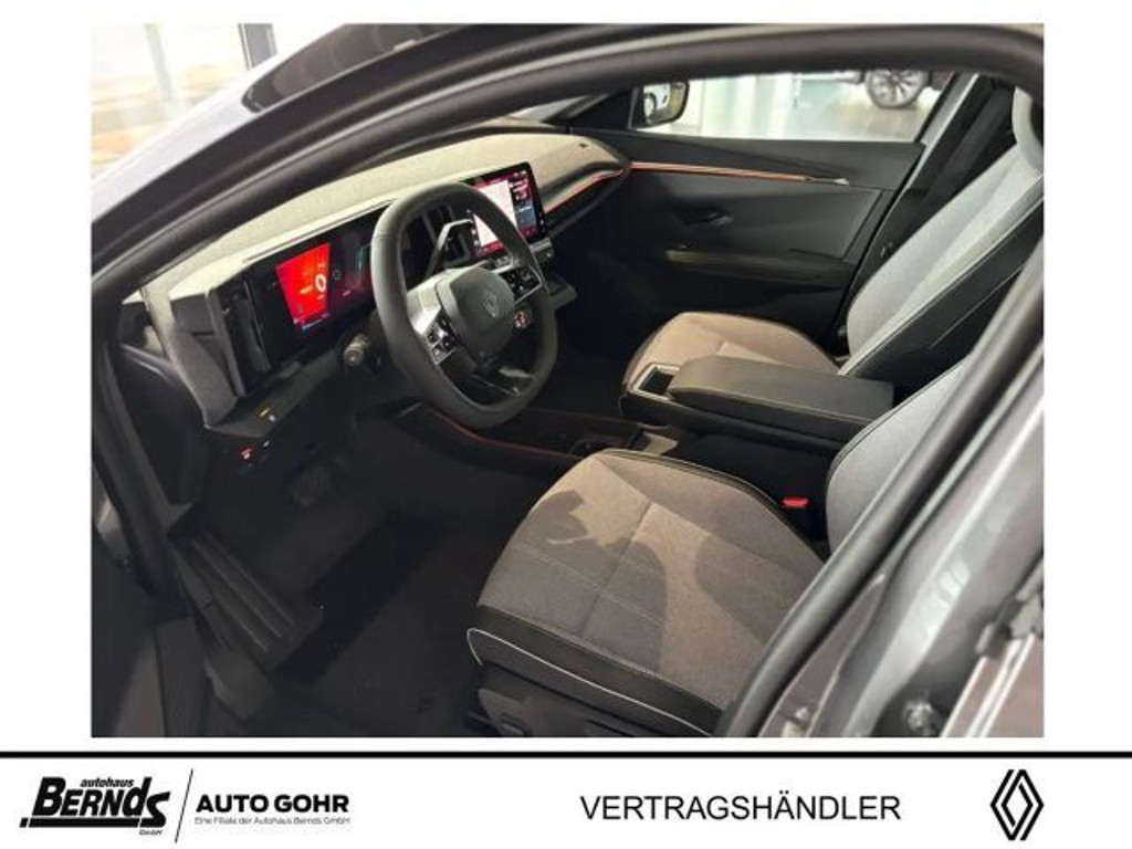 Renault Megane E-Tech