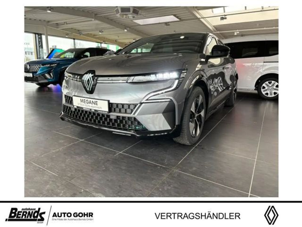 Renault Megane E-Tech