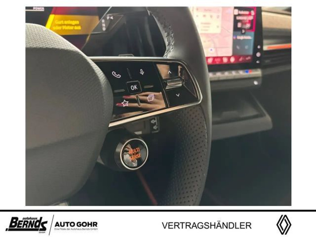 Renault Megane E-Tech