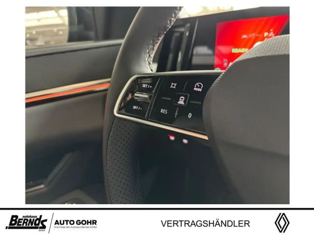 Renault Megane E-Tech