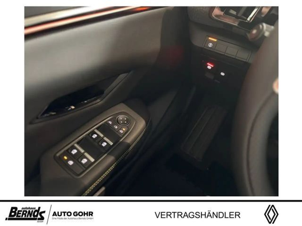 Renault Megane E-Tech