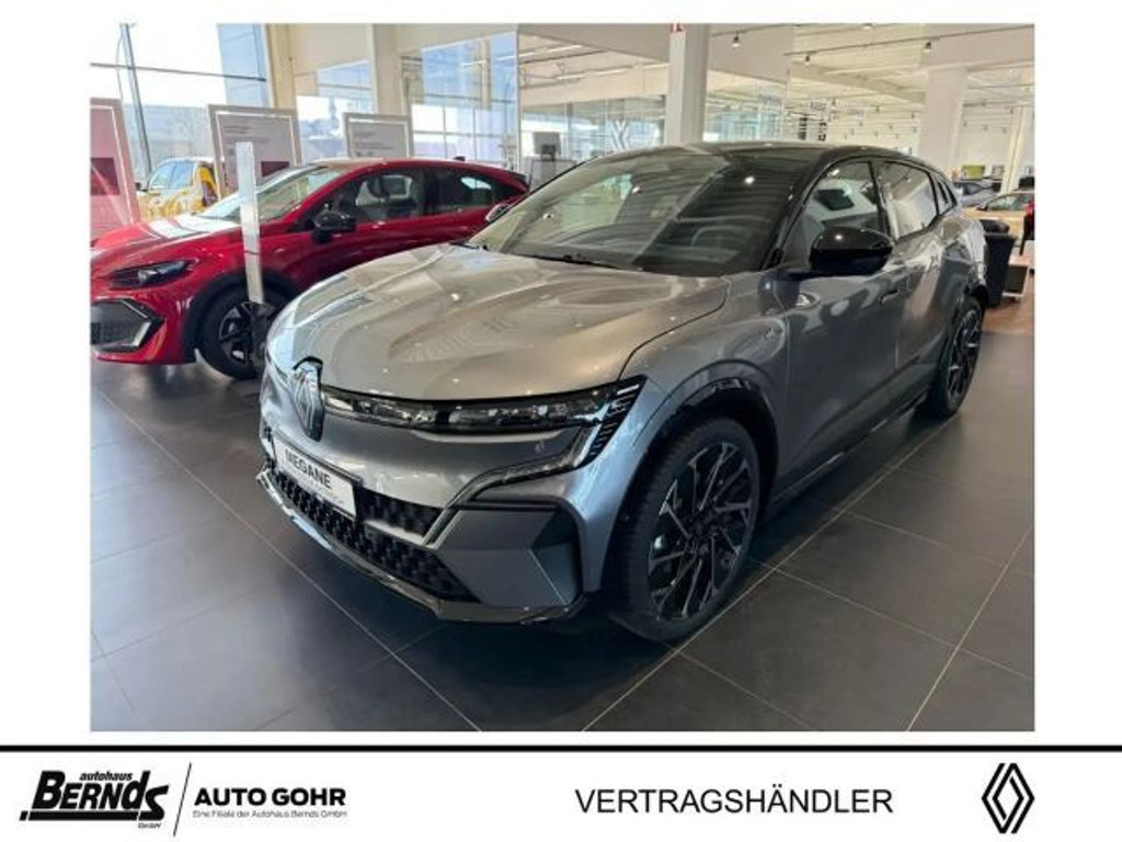 Renault Megane E-Tech