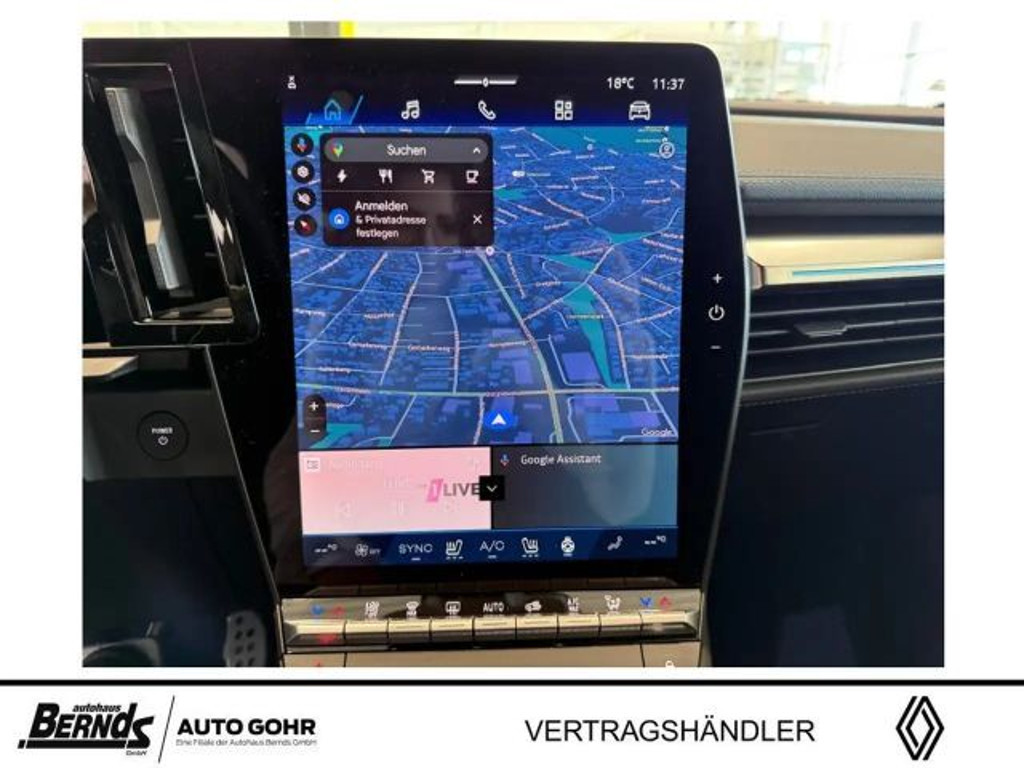 Renault Megane E-Tech