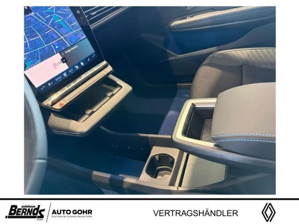 Renault Megane E-Tech