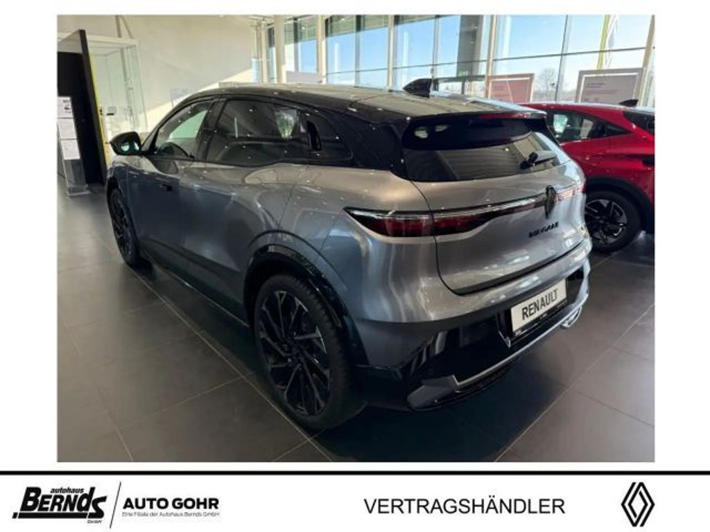 Renault Megane E-Tech