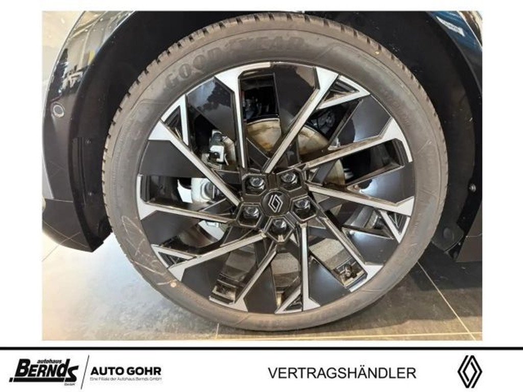 Renault Megane E-Tech