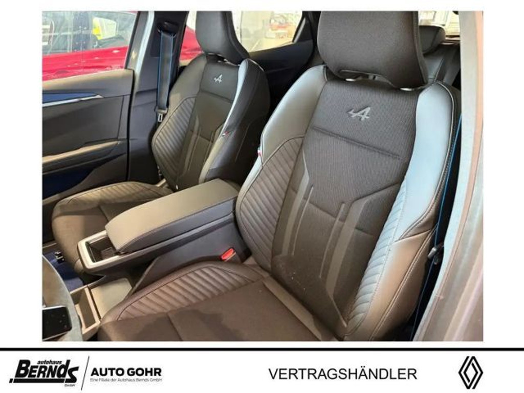 Renault Megane E-Tech