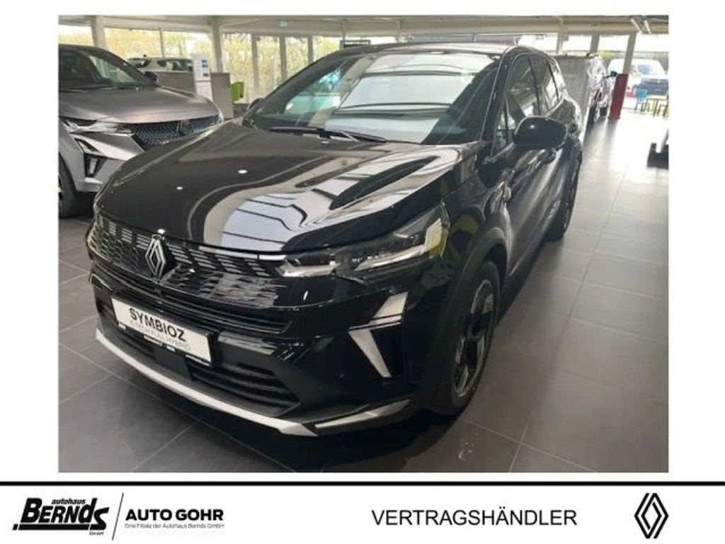 Renault Symbioz 2025 Hybride Benzine