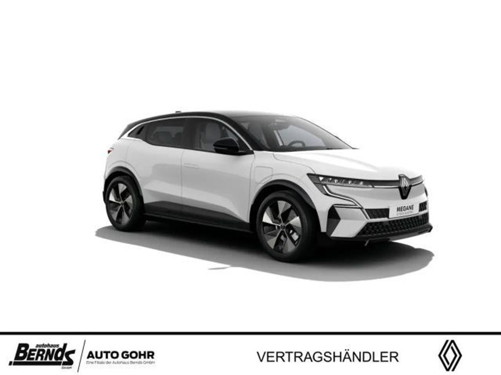 Renault Megane E-Tech 2026 Elektrisch