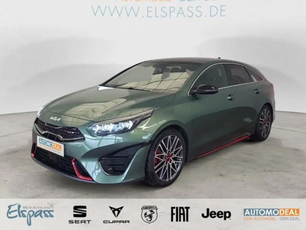 Kia ProCeed 2023 Benzine