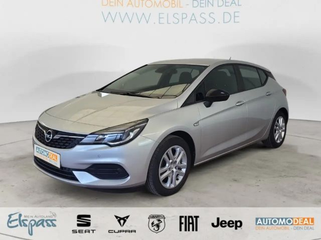Opel Astra 2022 Benzine