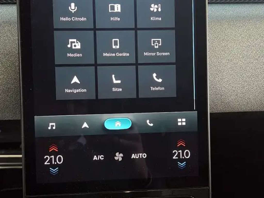 Citroën C5 Aircross