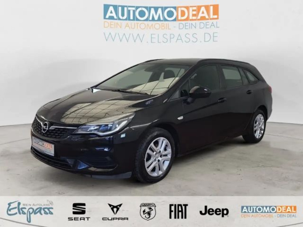 Opel Astra 2021 Benzine